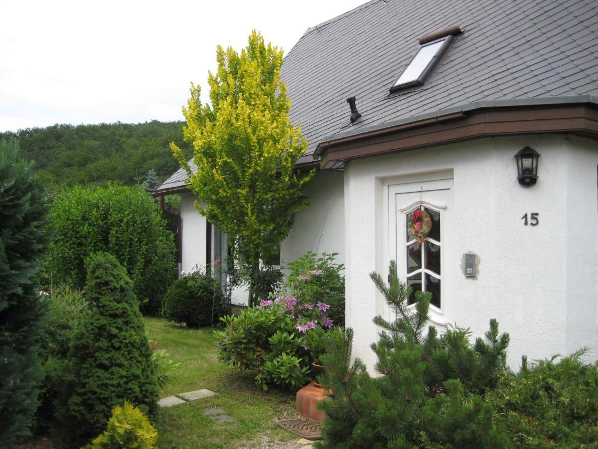 Haus Am Waldrand Apartamento Freital Exterior foto