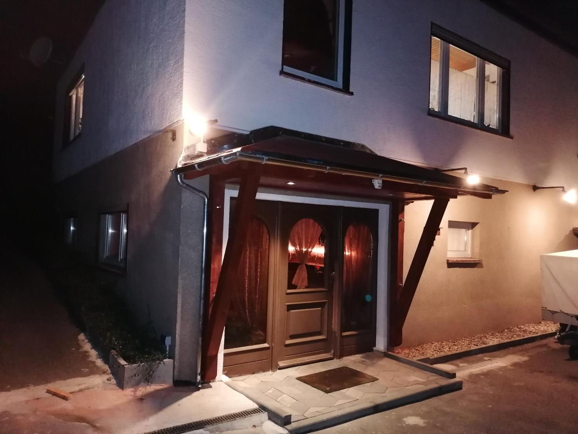 Haus Am Waldrand Apartamento Freital Exterior foto