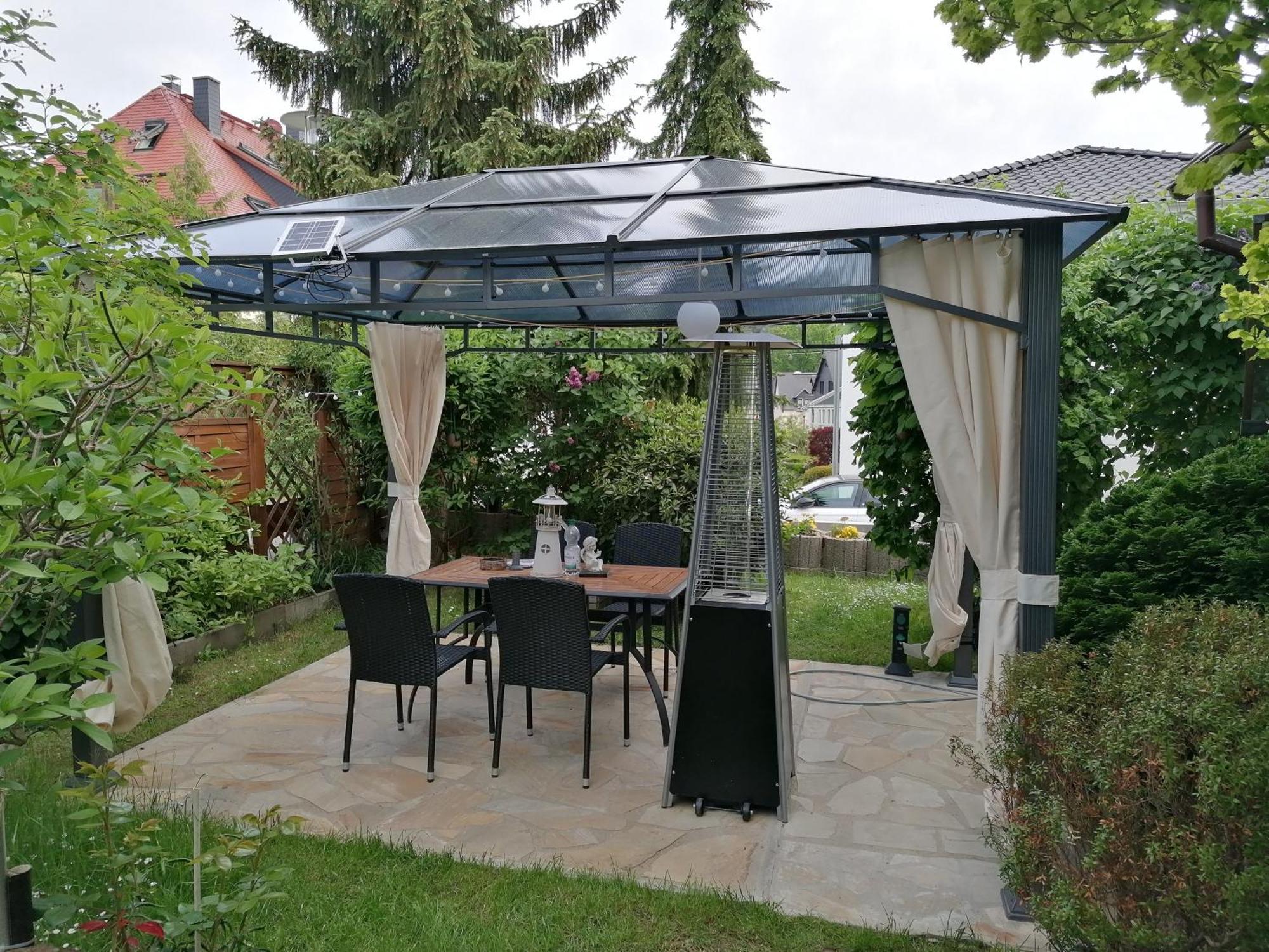 Haus Am Waldrand Apartamento Freital Exterior foto