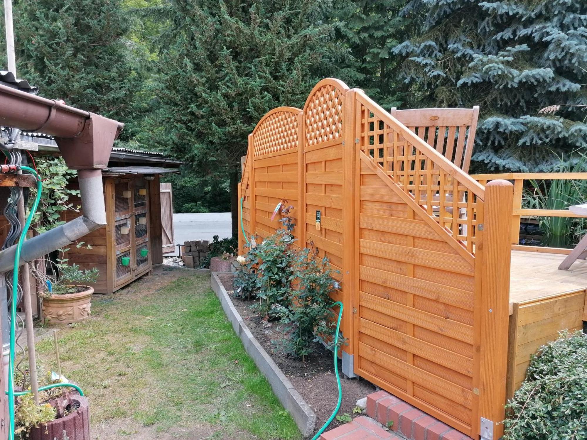 Haus Am Waldrand Apartamento Freital Exterior foto